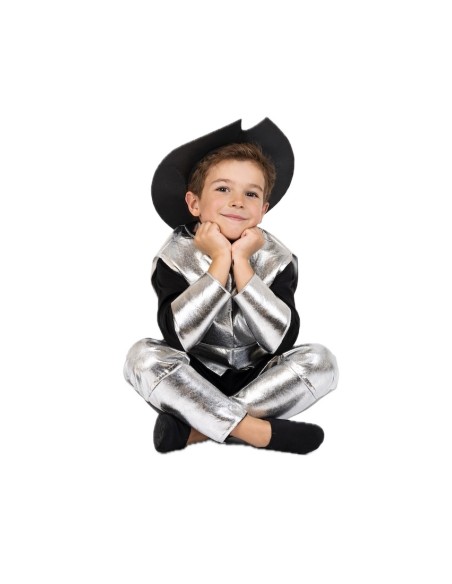 Costume di Don Chisciotte | Costumi per Bambini Il Re del Carnevale